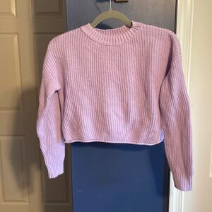 Wild Fable Crop Sweater size XS